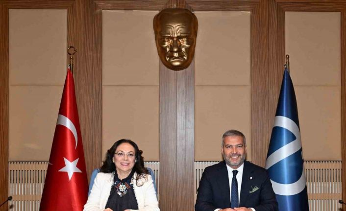 Rektör Adıgüzel: "Kurumsal akreditasyon süreci üniversitemiz için çok önemli"