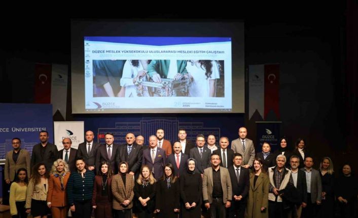 Rektör Sözbir: "Düzce Üniversitesi’nde 3+1 eğitim modeline geçtik"