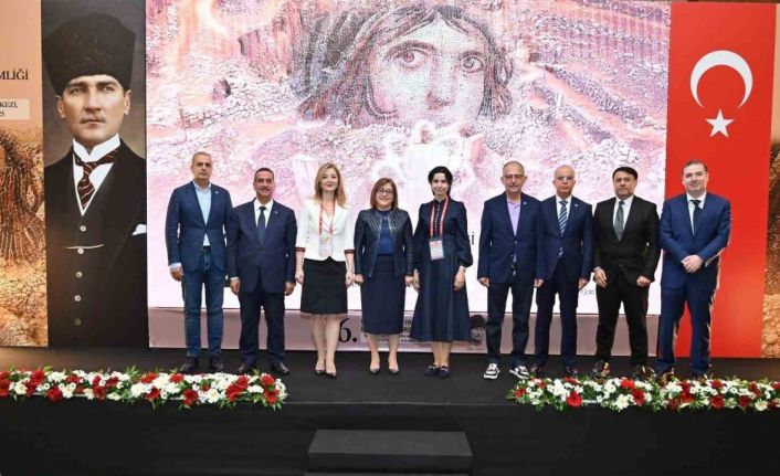 Restoratif Diş Hekimliği Derneği’nin 26. Uluslararası Kongresi Gaziantep’te gerçekleşti