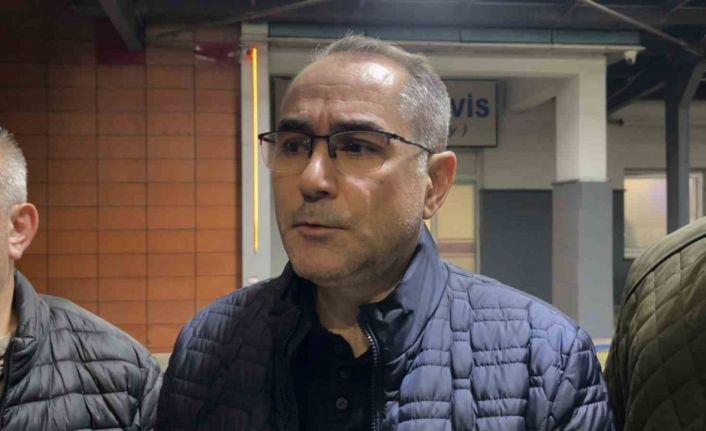 Rize İl Sağlık Müdürü Demiral: "94 vatandaşımızda gıda zehirlenmesi yaşadık"