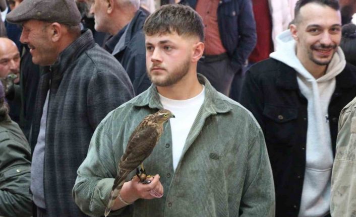 Rize’de "Atmaca Güzellik Yarışması" düzenlendi