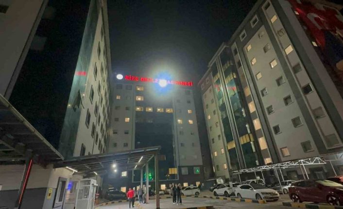 Rize’de mevlit yemeğinden zehirlenen 94 kişiden 89’u taburcu oldu