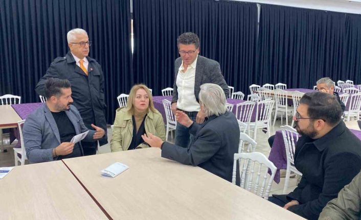 Rota Limanı Projesi için düzenlenen toplantı tepkiler nedeniyle yapılamadı