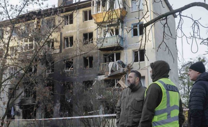 Rus ordusunun Kiev’e saldırısında can kaybı 6’ya yükseldi