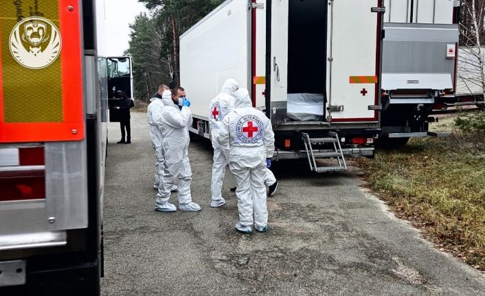 Rusya, Ukrayna’ya bin askerin cenazesini teslim etti