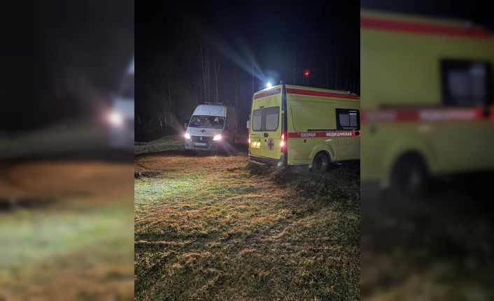 Rusya’da savaş uçağı düştü: 2 ölü