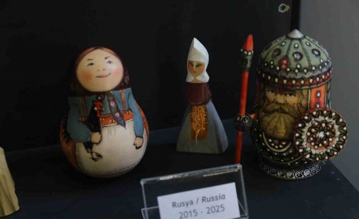 Rusya’dan Antalya’ya kültür köprüsü