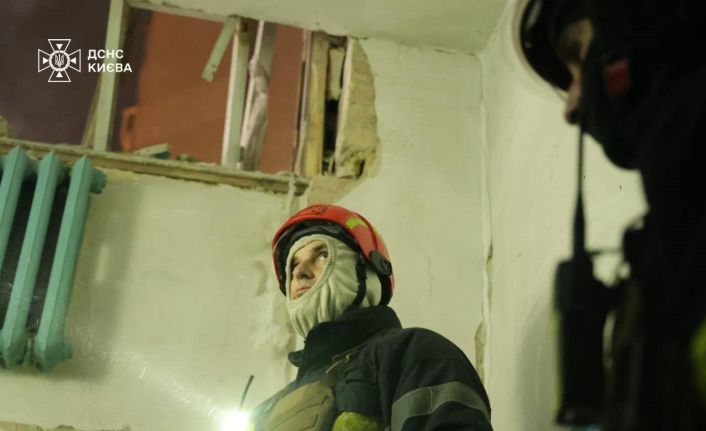 Rusya’nın Kiev’e yönelik saldırısında can kaybı 3’e yükseldi