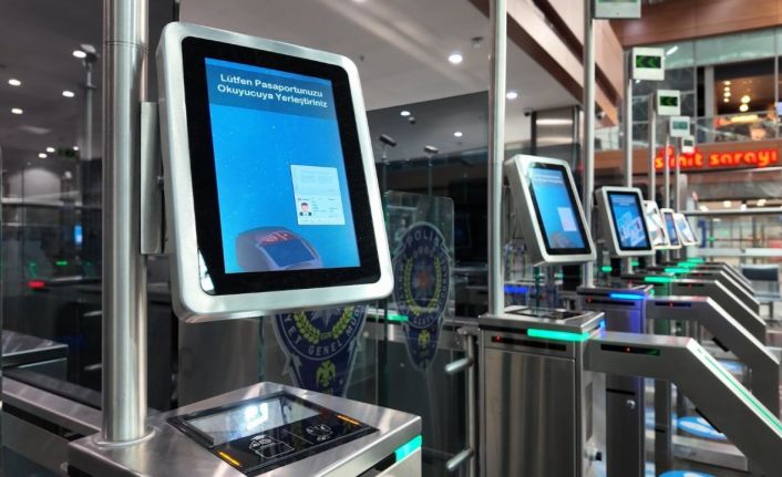 Sabiha Gökçen’de 2025 rekorların ve dijital dönüşümün yılı oldu