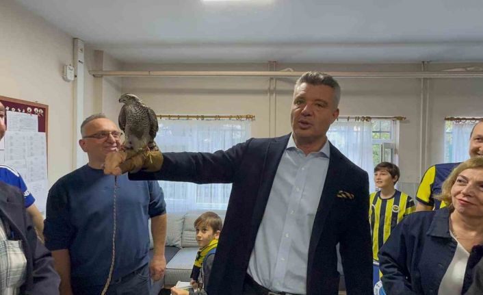 Sadettin Saran’a Rize’de atmaca sürprizi