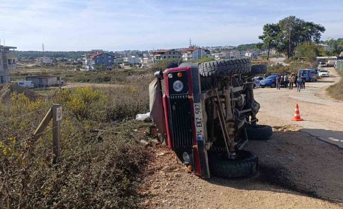 Safari araçları çarpıştı: Yaralı sayısı 11’e yükseldi