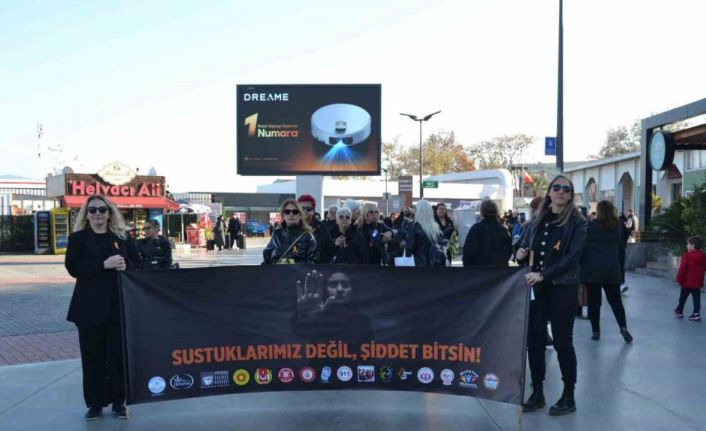 Sahipsiz ayakkabılar kadın cinayetlerini anlattı