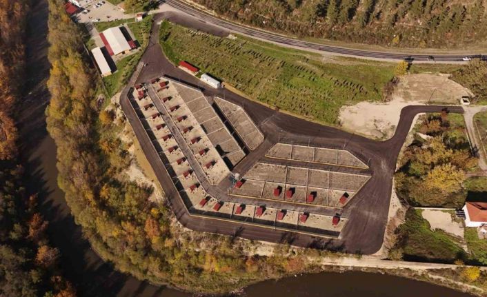 Sahipsiz Hayvan Bakımevi ve Rehabilitasyon Merkezi’nde kış hazırlıkları tamamlandı