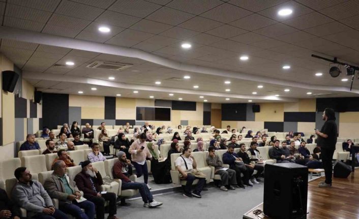 Sakarya Büyükşehir Akademi’de Kelam Atölyesi yoğun katılımla başladı