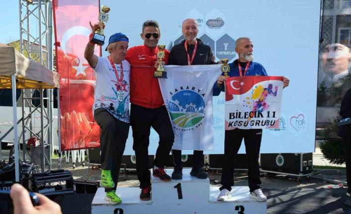 Sakarya Büyükşehirli sporculardan madalya yağmuru