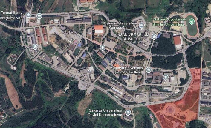 Sakarya Üniversitesi, ‘Teknoloji Üssü’ oluyor