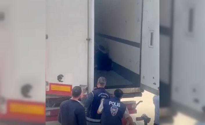 Sakarya’da 24 düzensiz göçmen yakalandı