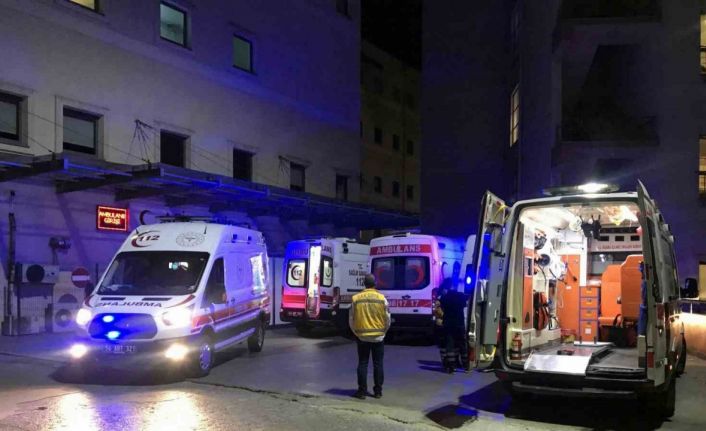 Sakarya’da açık cezaevinde 76 hükümlü yemekten zehirlendi