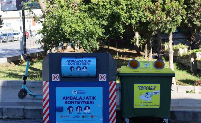 Sakarya’da atık yönetiminde dijital dönüşüm hamlesi