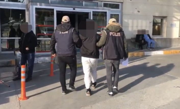 Sakarya’da DEAŞ operasyonu: 1 şüpheli tutuklandı