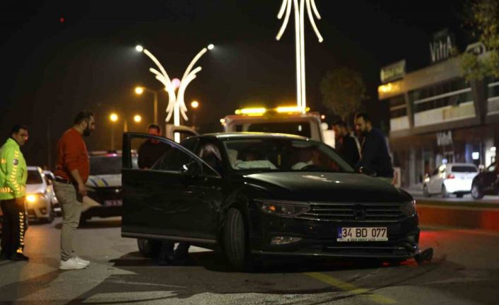 Sakarya’da hareketli dakikalar: Uyuşturucu taşıdığından şüphelenilen araç, kilometrelerce kovalandı