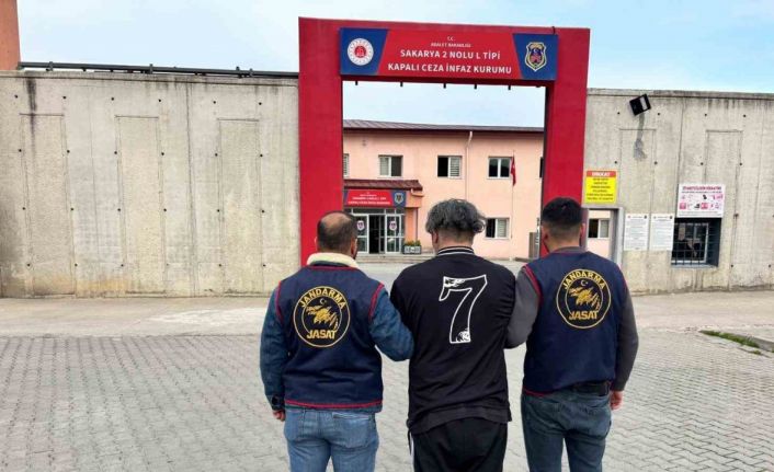 Sakarya’da jandarma suçlulara göz açtırmadı: 1 haftada 307 aranan şahıs yakalandı