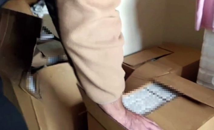 Sakarya’da kaçak sigara ve sahte alkol operasyonu: 3 gözaltı