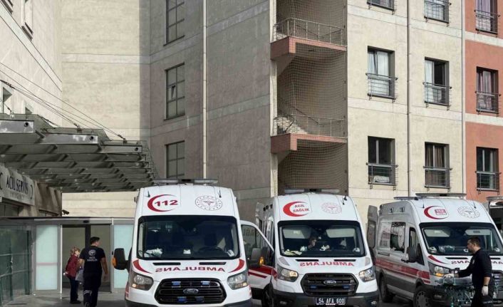 Sakarya’da kız öğrenci yurdunda zehirlenme şüphesi: Sayı 23’e yükseldi