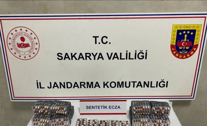 Sakarya’da uyuşturucu operasyonları: 5 tutuklama