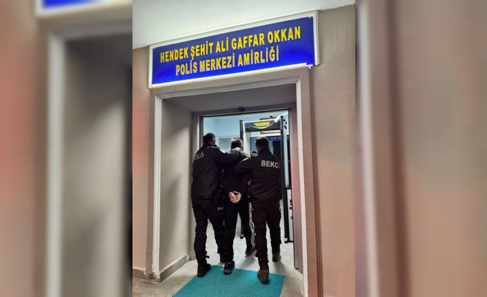 Sakarya’da uyuşturucu ve aranan şahıslara yönelik operasyon