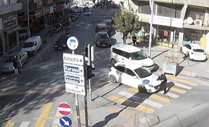 Sakarya’daki trafik kazaları KGYS’ye yansıdı