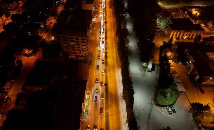 Sakarya’nın girişine nefes olacak kavşak için düğmeye basıldı