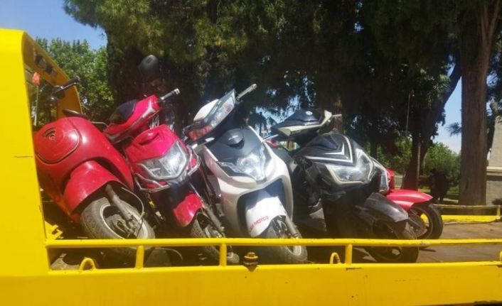 Salihli’de 103 bin araç denetlendi: 25 bin sürücüye ceza yazıldı