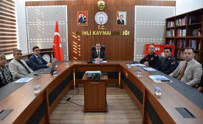 Salihli’de metruk binalar masaya yatırıldı