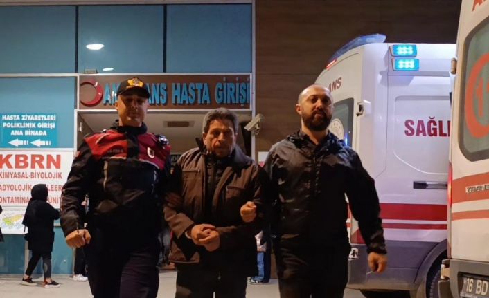 Samanlıkta, 4,2 kilogram esrar ele geçirildi