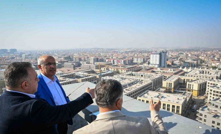 Sami Er: "İnönü Caddesi, Malatya’nın prestij caddesi olacak"