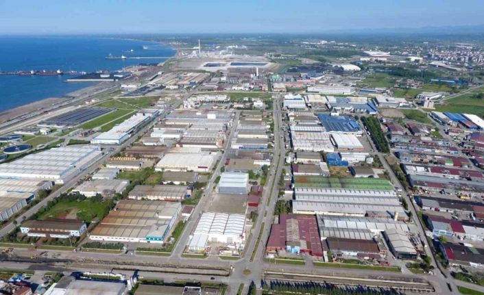 Samsun Merkez OSB’de 2026 stratejisi belirlendi