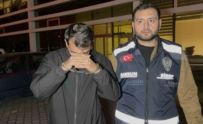 Samsun merkezli 5 ilde dolandırıcılık operasyonu: 1 tutuklama, 2 adli kontrol