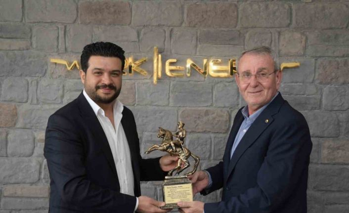 Samsun TSO’dan Türkiye 27’ncisi firmaya kutlama