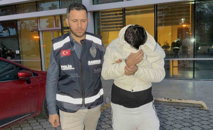 Samsun’da 13 milyon liralık dolandırıcılılığa 1 tutuklama