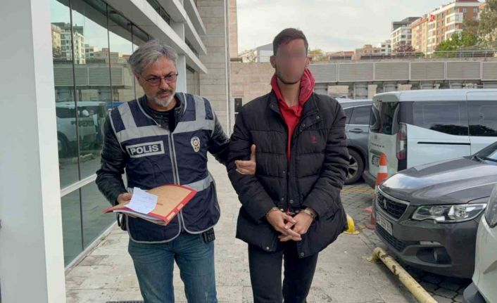 Samsun’da 19 yaşındaki genç 190 bin lira karşılığı araç kurşunladı