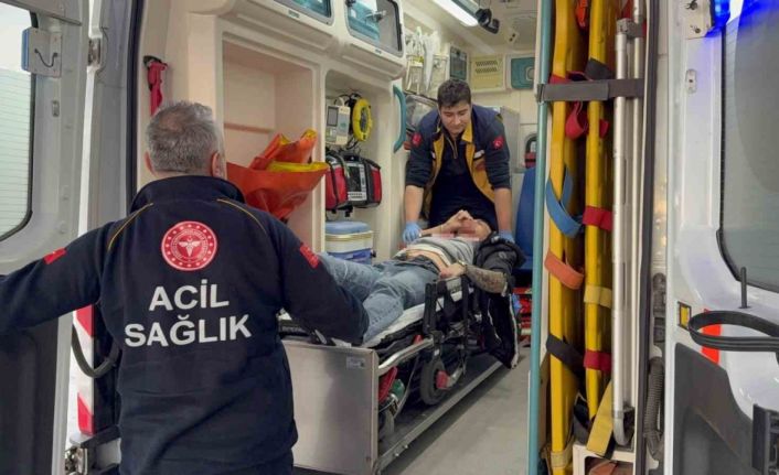 Samsun’da 2 kişinin silahla yaralandığı olayda 7 kişi gözaltına alındı