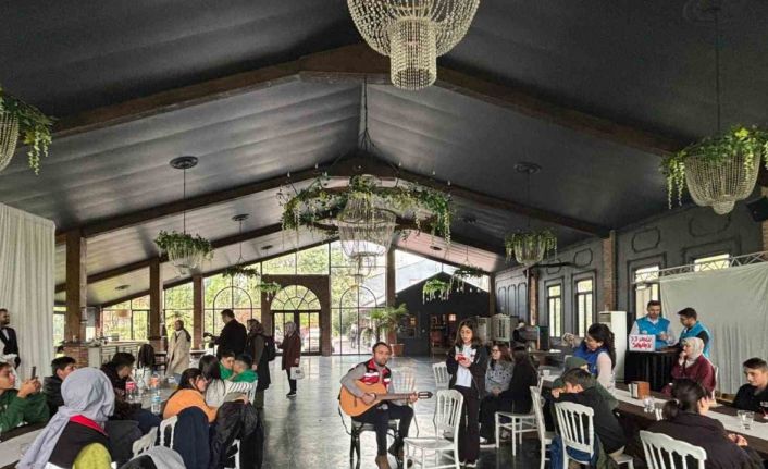 Samsun’da Dünya Çocuk Hakları Günü kutlaması