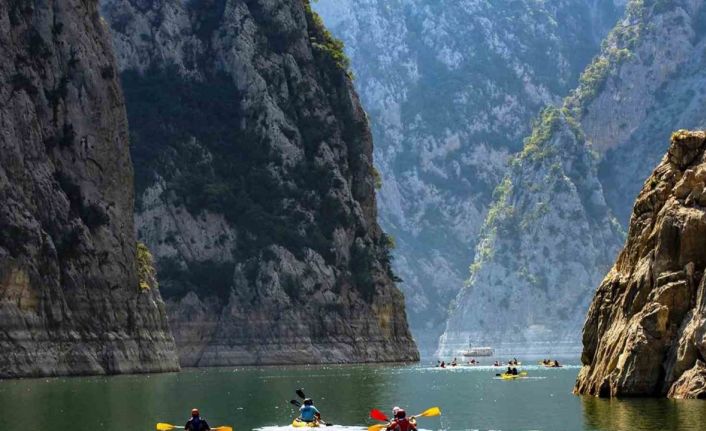 Samsun’da ilk 9 ayda yarım milyon turist konakladı