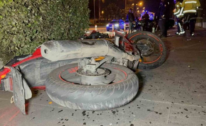 Samsun’daki motosiklet kazasında ölü sayısı 2’ye çıktı