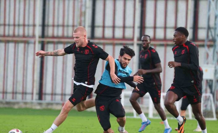 Samsunspor, Konyaspor maçından 3 puan hedefliyor