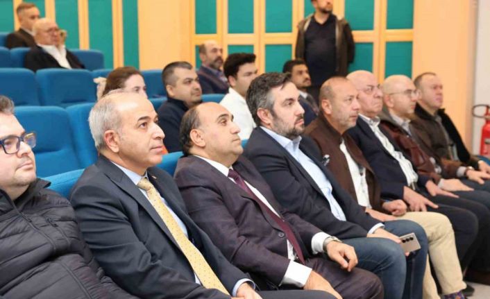 Sanayiciyi geleceğe hazırlayan ekonomi ve strateji buluşması Denizli OSB’de gerçekleşti