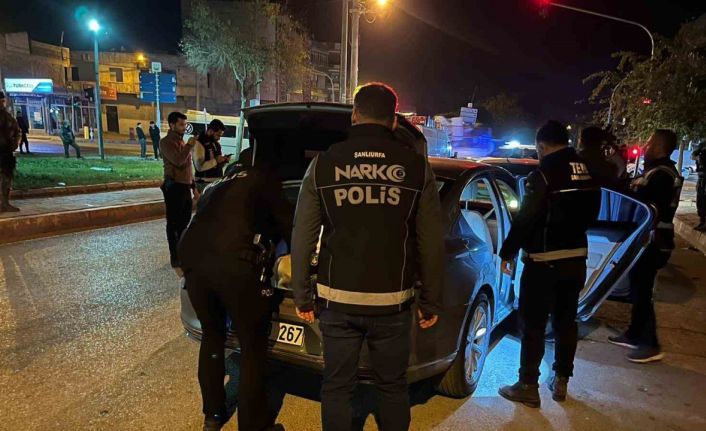 Şanlıurfa Valisi Hasan Şıldak 5 günlük asayiş raporunu açıkladı
