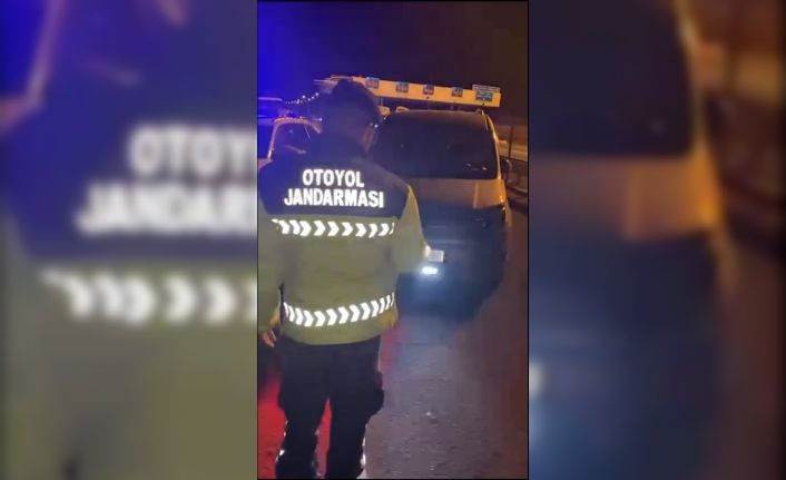 Şanlıurfa’da aracına çakar takan sürücüye 138 bin TL ceza