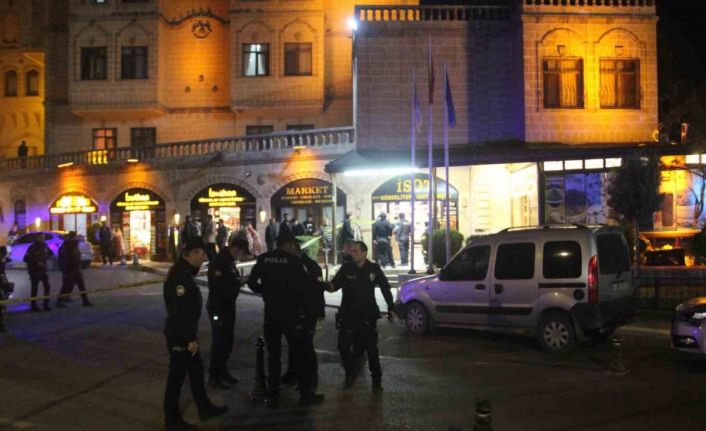 Şanlıurfa’da baharatçı dükkanına silahlı saldırı: 1 ağır yaralı